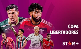 Destaque Libertadores